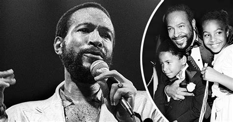 Meet Marvin Gaye’s 3 Kids Including Son from His Wife Anna